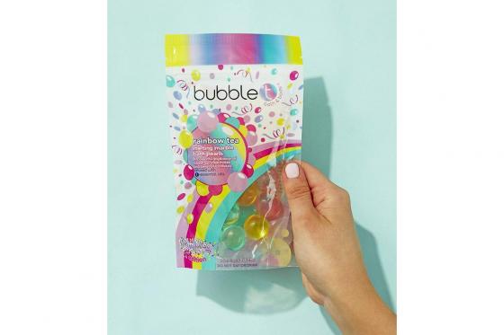 Badeperlen - Regenbogen - von bubble t  