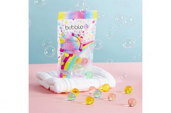Badeperlen - Regenbogen - von bubble t 1 