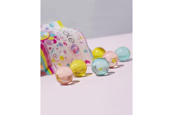 Badeperlen - Regenbogen - von bubble t 3 