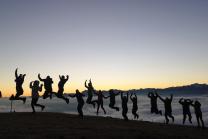 Sonnenaufgangswanderung Rigi  - inkl. Wellness im Rigi Kaltbad