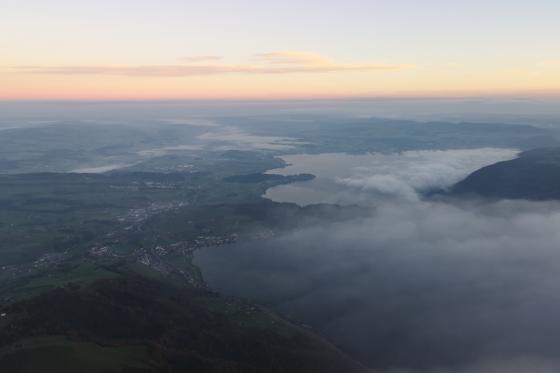 Sonnenaufgangswanderung Rigi  - inkl. Wellness im Rigi Kaltbad 1 