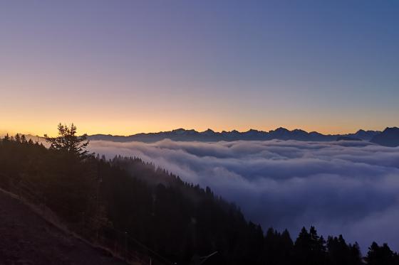 Sonnenaufgangswanderung Rigi  - inkl. Wellness im Rigi Kaltbad 2 