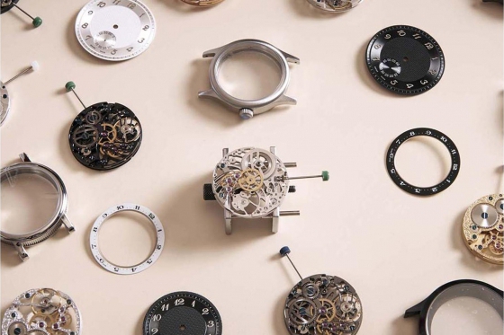 Réalisez votre montre mécanique - Initiation à l'horlogerie + assemblage de sa montre 11 