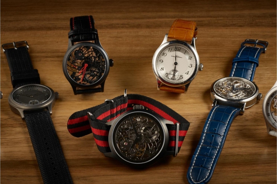 Réalisez votre montre mécanique - Initiation à l'horlogerie + assemblage de sa montre 14 