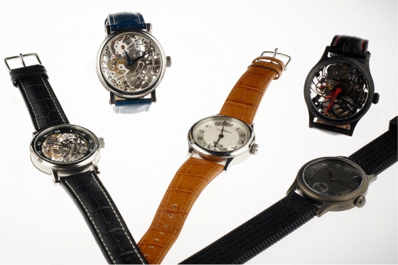 Réalisez votre montre mécanique - Initiation à l'horlogerie + assemblage de sa montre 16 