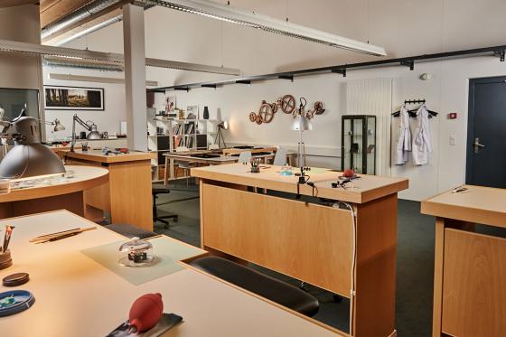 Monter sa montre mécanique - Avec repas gastronomique à la Brasserie Lipp inclus 2 