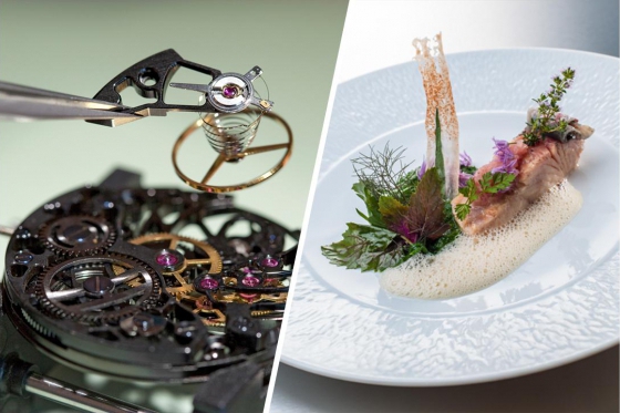 Monter sa montre automatique - Avec repas gastronomique à la Brasserie Lipp inclus 3 