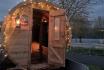 Outdoor Sauna für zuhause - Private mobile Sauna für 1 Tag 