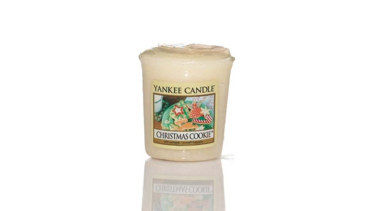 Yankee Candle Christmas Cookie
