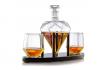 Set carafe diamant - Deluxe 1