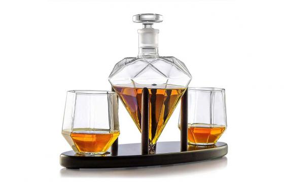 Diamant Karaffen Set - Deluxe 1 