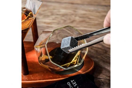 Diamant Karaffen Set - Deluxe 2 