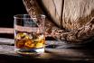 Whiskyglas 29 cl - mit Gravur 