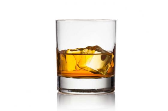 Verre à whisky 29 cl - avec gravure 2 
