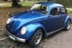 VW Käfer Oldtimer mieten - inkl. Chauffeur im Kilt mit Dudelsack 