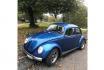 VW Käfer Oldtimer mieten - inkl. Chauffeur im Kilt mit Dudelsack 2