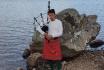 Dudelsack Piper Auftritt  - inklusive Kilt und Uniform  