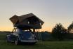 VW Käfer Dachzelt Übernachtung - Oldtimer fahren inklusiv Übernachtung im Dachzelt 
