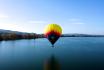 Montgolfière au lac de Sempach - 1h de vol pour 1 personne, avec photos et apéritif inclus 11