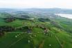 Montgolfière au lac de Sempach - 1h de vol pour 1 personne, avec photos et apéritif inclus 16