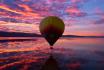 Montgolfière  au lac de Sempach - Vol privé de 1h pour 4 personnes  