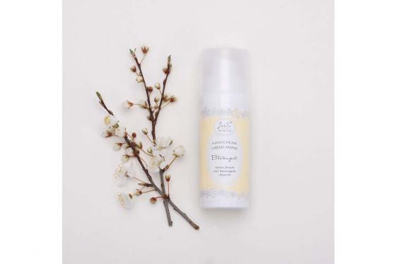 Geschenkset Blütenzart - Körperpflegeset 4 