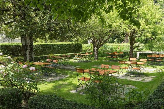 Escapade historique - Soglio, évidemment ! 2 nuits avec petit déjeuner pour 2 6 