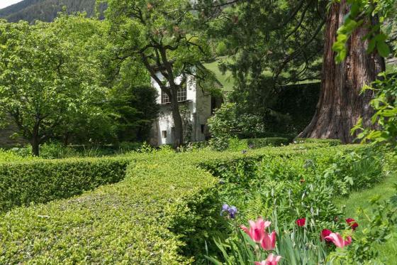 Escapade historique - Soglio, évidemment ! 2 nuits avec petit déjeuner pour 2 7 