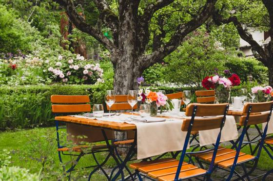Escapade historique - Soglio, évidemment ! 2 nuits avec petit déjeuner pour 2 8 