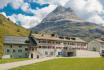 Nuitée en montagne - L'Engadine. Quoi de mieux ? 2 nuits avec petit déjeuner pour 2 1