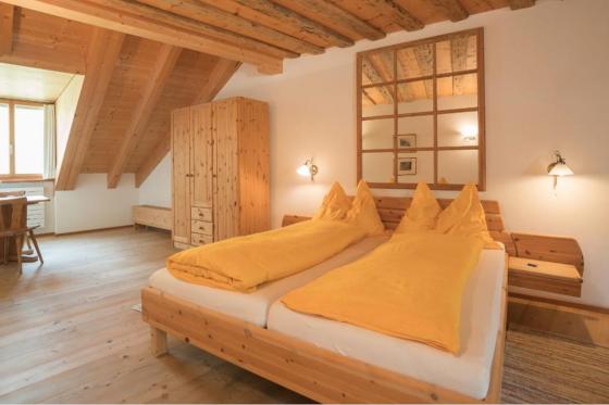 Übernachtung in den Bergen  - Engadin. What else? 2 Nächte inkl. Frühstück für 2 3 