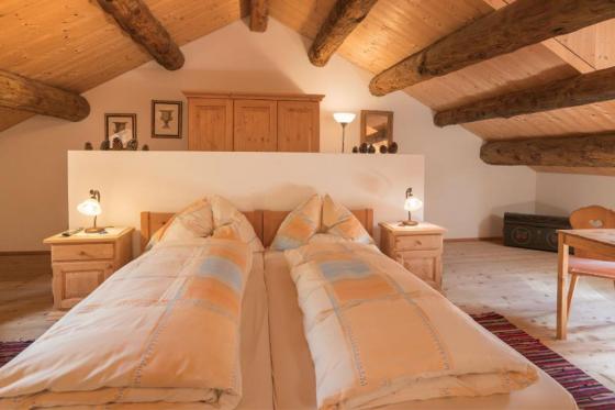 Übernachtung in den Bergen  - Engadin. What else? 2 Nächte inkl. Frühstück für 2 4 