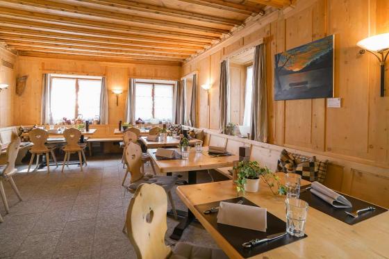 Übernachtung in den Bergen  - Engadin. What else? 2 Nächte inkl. Frühstück für 2 5 