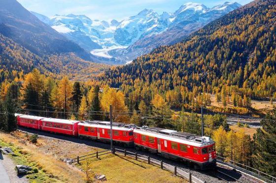 Übernachtung in den Bergen  - Engadin. What else? 2 Nächte inkl. Frühstück für 2 6 