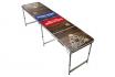 Table Beer Pong LED - bleu vs. rouge 1