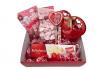 Fresspaket für Verliebte - süsse Leckereien für den Valentinstag 
