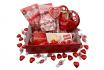 Fresspaket für Verliebte - süsse Leckereien für den Valentinstag 2