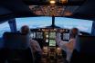 Flugsimulator Airbus A320 - Werden Sie im professionellen Simulator zum Flugkapitän 