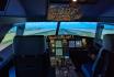 Simulateur de vol sur un aibus A320 - Devenez le commandant de bord dans un simulateur professionnel 3