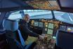 Simulateur de vol sur un aibus A320 - Devenez le commandant de bord dans un simulateur professionnel 7