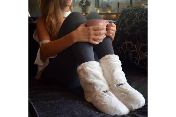 Aufwärmbare Boots - Hot Boots  