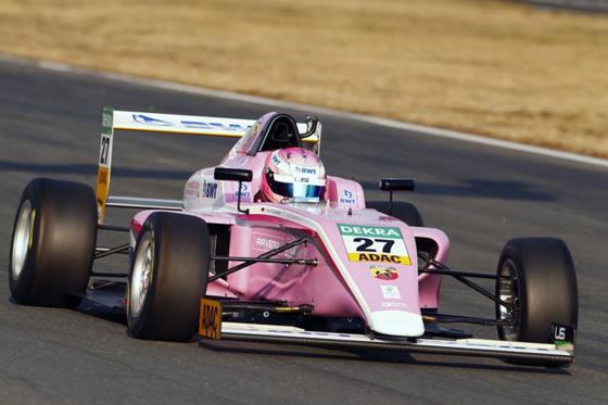 Piloter une Formule F4 FIA - 5 tours de circuit  