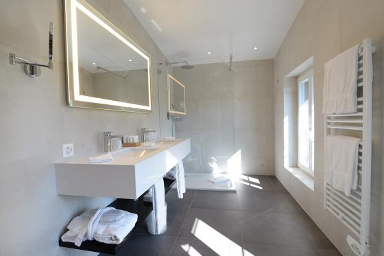 Séjour gastronomie & wellness - 1 nuit en chambre double Premium avec repas à 3 plats & champagne 6 