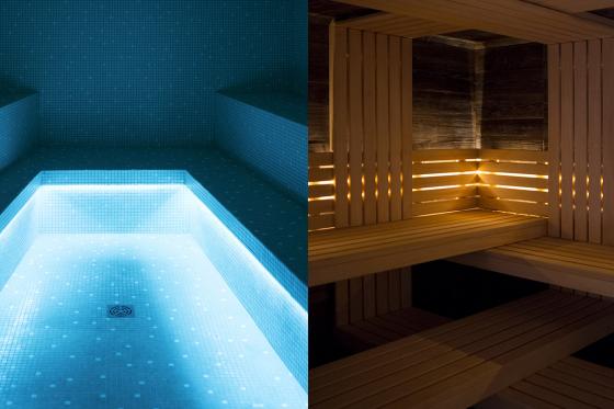 Spa, Massage & Prosecco - Für 1 Person, im Herzen von Fribourg 1 