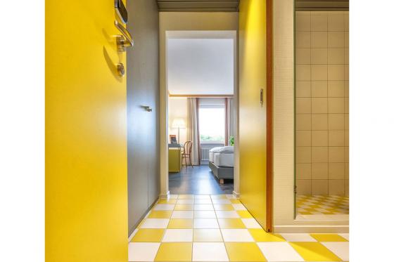 Übernachtung in Ascona - inkl. Prosecco und 4-Gang Menü für 2 Personen 6 