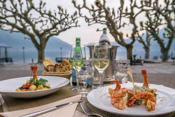 Übernachtung in Ascona - inkl. Prosecco und 4-Gang Menü für 2 Personen 7 