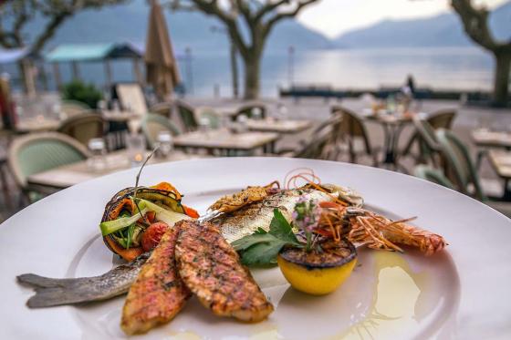 Übernachtung in Ascona - inkl. Prosecco und 4-Gang Menü für 2 Personen 10 