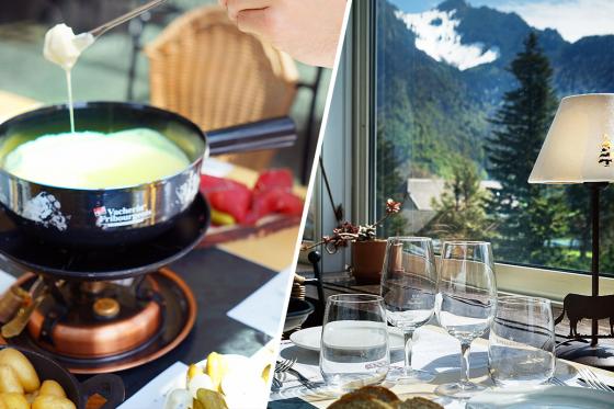 Séjour & fondue à Gruyères - 1 nuit dans la cité médiévale de Gruyères pour 2 personnes 2 
