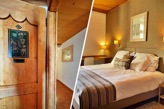 Séjour & fondue à Gruyères - 1 nuit dans la cité médiévale de Gruyères pour 2 personnes 5 