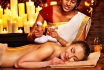 75-minütige Massage & Tee - für 1 Person - Hotel 4*Macchi in Châtel 